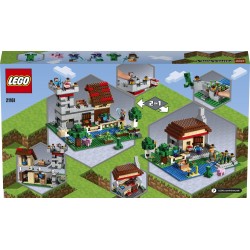 Lego Minecraft 21161 - Crafting Box 3.0