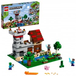 Lego Minecraft 21161 - Crafting Box 3.0
