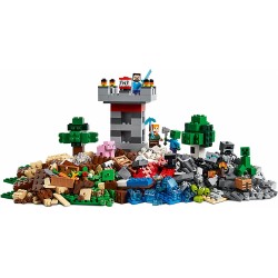 Lego Minecraft 21161 - Crafting Box 3.0