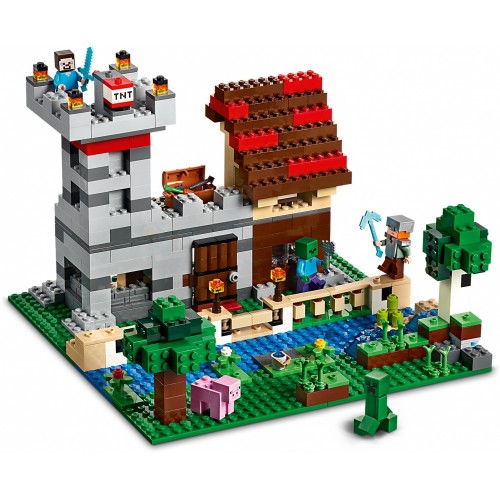 Lego Minecraft 21161 - Crafting Box 3.0