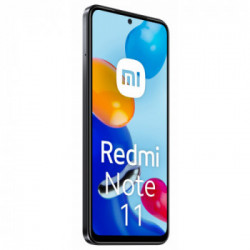 Xiaomi Redmi Note 11 16,3 cm (6.43") Doppia SIM Android 11 4G USB tipo-C 4 GB 64 GB 5000 mAh Grigio