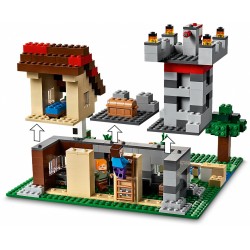 Lego Minecraft 21161 - Crafting Box 3.0