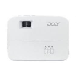 Acer P1257i videoproiettore Proiettore a raggio standard 4500 ANSI lumen XGA (1024x768) Compatibilità 3D Bianco