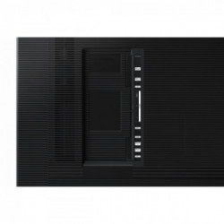 Samsung QH50B Pannello piatto per segnaletica digitale 127 cm (50") VA Wi-Fi 700 cd/m² 4K Ultra HD Nero Processore integrato