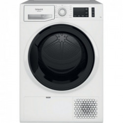 Hotpoint NT M11 82K IT - Asciugatrice a Pompa di Calore, 8 Kg, EasyCleaning, Classe A++ 