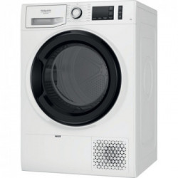 Hotpoint NT M11 82K IT - Asciugatrice a Pompa di Calore, 8 Kg, EasyCleaning, Classe A++ 
