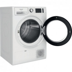 Hotpoint NT M11 82K IT - Asciugatrice a Pompa di Calore, 8 Kg, EasyCleaning, Classe A++ 