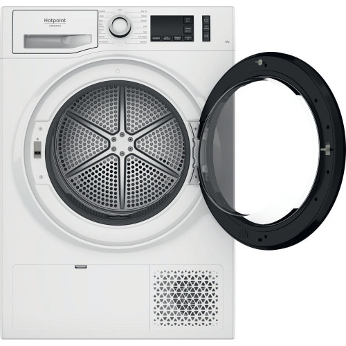 Hotpoint NT M11 82K IT - Asciugatrice a Pompa...