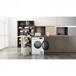 Hotpoint NT M11 82K IT - Asciugatrice a Pompa di Calore, 8 Kg, EasyCleaning, Classe A++ 