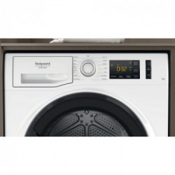 Hotpoint NT M11 82K IT - Asciugatrice a Pompa di Calore, 8 Kg, EasyCleaning, Classe A++ 
