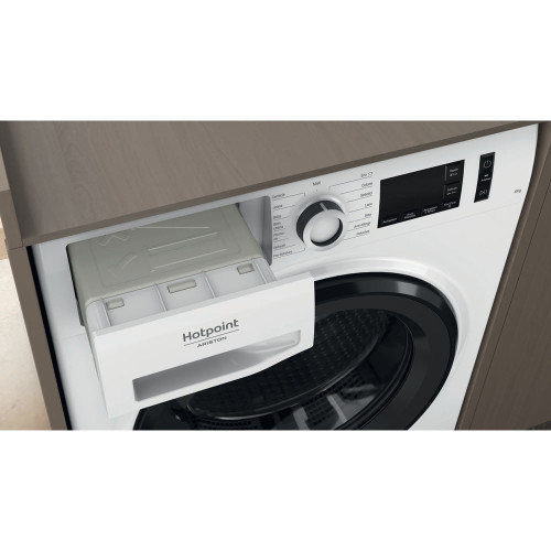 Hotpoint NT M11 82K IT - Asciugatrice a Pompa...