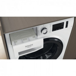 Hotpoint NT M11 82K IT - Asciugatrice a Pompa di Calore, 8 Kg, EasyCleaning, Classe A++ 