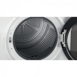 Hotpoint NT M11 82K IT - Asciugatrice a Pompa di Calore, 8 Kg, EasyCleaning, Classe A++ 