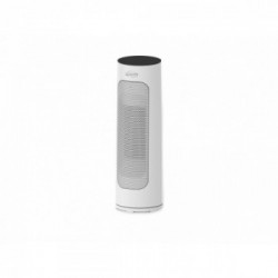 Argoclima Homer Interno Nero, Bianco 2000 W Riscaldatore ambiente elettrico con ventilatore