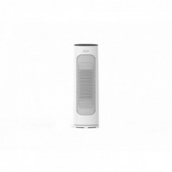 Argoclima Homer Interno Nero, Bianco 2000 W Riscaldatore ambiente elettrico con ventilatore