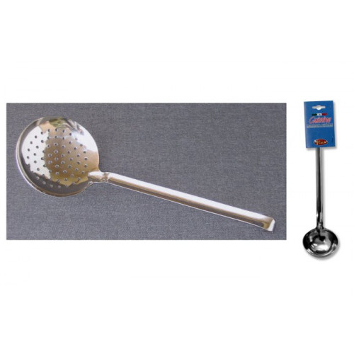 SCHIUMAROLA A&F INOX UNIPEZZO CM.11 C111833