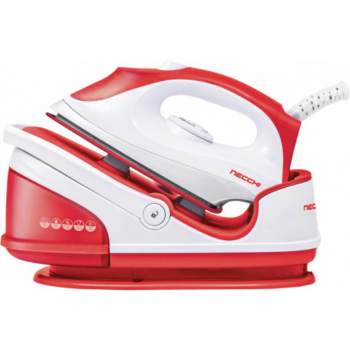 Necchi NS-2668 ferro da stiro a caldaia 2200 W...