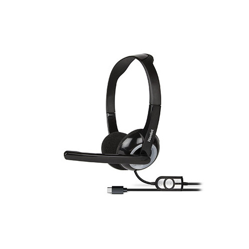 Hamlet HHEADMUS-C cuffia e auricolare Cablato A...