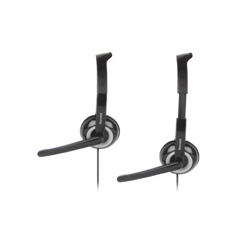 Hamlet HHEADMUS-C cuffia e auricolare Cablato A...