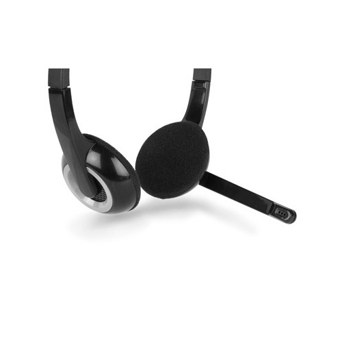 Hamlet HHEADMUS-C cuffia e auricolare Cablato A...