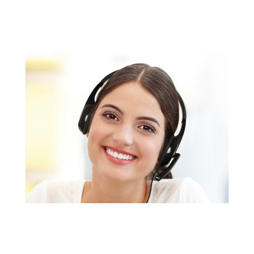 Hamlet HHEADMUS-C cuffia e auricolare Cablato A...