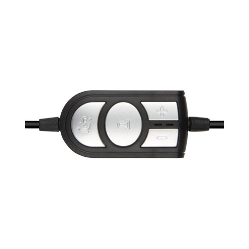 Hamlet HHEADMUS-C cuffia e auricolare Cablato A...