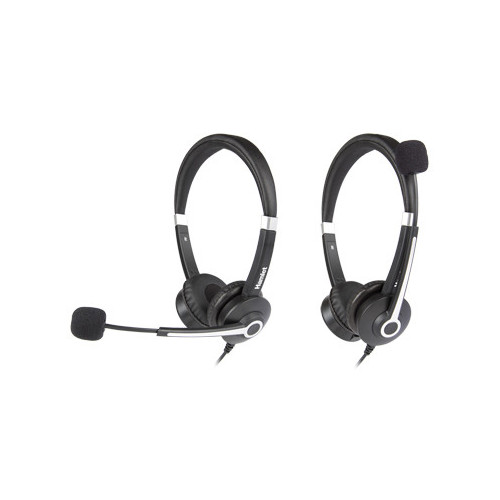 Hamlet HHEADM-CJS cuffia e auricolare Cablato A...