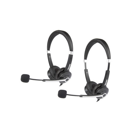 Hamlet HHEADM-CJS cuffia e auricolare Cablato A...