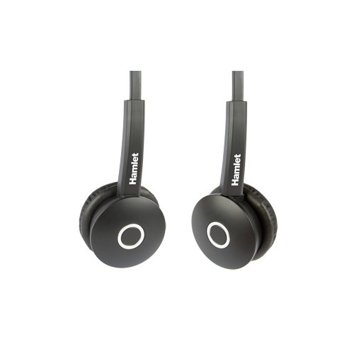 Hamlet HHEADM-CJS cuffia e auricolare Cablato A...