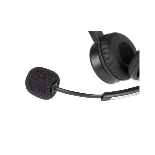Hamlet HHEADM-CJS cuffia e auricolare Cablato A...