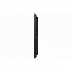 Samsung QMB-T Pannello piatto per segnaletica digitale 139,7 cm (55") Wi-Fi 400 cd/m² Nero Touch screen Tizen 6.5