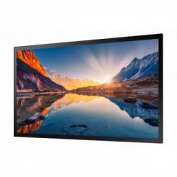Samsung QMB-T Pannello piatto per segnaletica digitale 139,7 cm (55") Wi-Fi 400 cd/m² Nero Touch screen Tizen 6.5