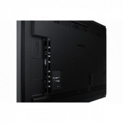 Samsung QMB-T Pannello piatto per segnaletica digitale 139,7 cm (55") Wi-Fi 400 cd/m² Nero Touch screen Tizen 6.5