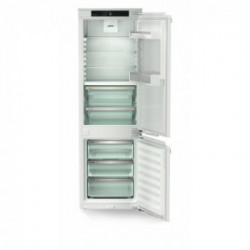 Liebherr ICBNe 5123 - Frigorifero Combinato da Incasso, NoFrost, BioFresh, 244 Litri, Classe E, 177 x 55.9 54.6 cm