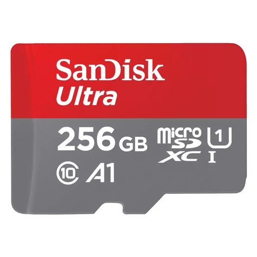 microSD256GB Ultra 150MB    SDXC SDK