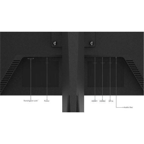 Lenovo G27q-30 68,6 cm (27") 2560 x 1440 Pixel...