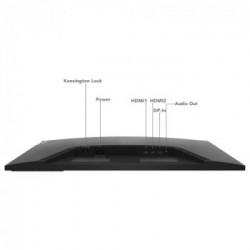 Lenovo G27q-30 68,6 cm (27") 2560 x 1440 Pixel 8K Ultra HD IPS Nero