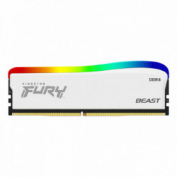 Kingston Technology FURY Beast RGB Special Edition memoria 8 GB 1 x 8 GB DDR4 3600 MHz