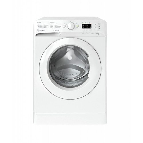 Indesit MTWA 81285 W IT - Lavatrice a Carica...