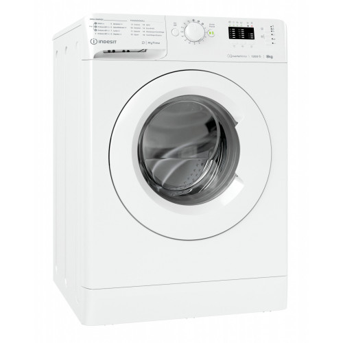 Indesit MTWA 81285 W IT - Lavatrice a Carica...