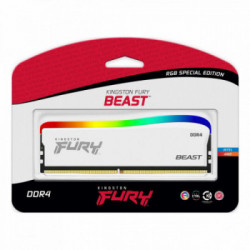 Kingston Technology FURY Beast RGB Special Edition memoria 8 GB 1 x 8 GB DDR4 3200 MHz