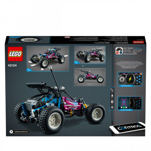 LEGO Technic Buggy fuoristrada