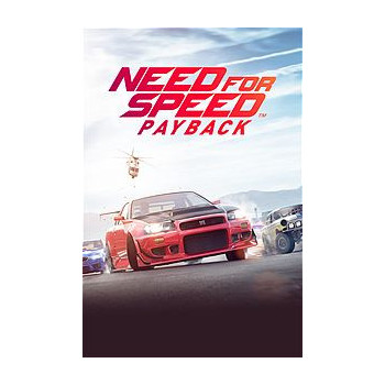 Electronic Arts Need for...