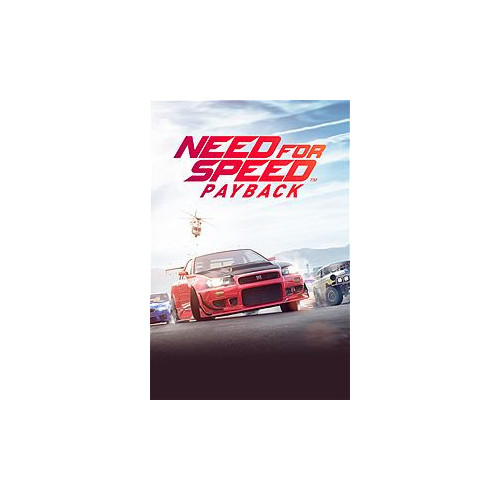 Electronic Arts Need for Speed Payback Hit per...