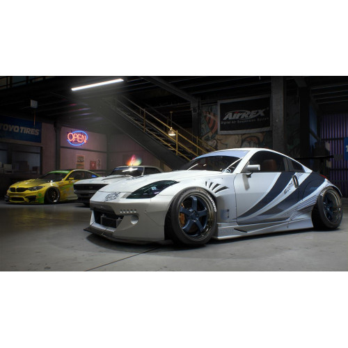 Electronic Arts Need for Speed Payback Hit per...
