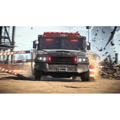 Electronic Arts Need for Speed Payback Hit per...