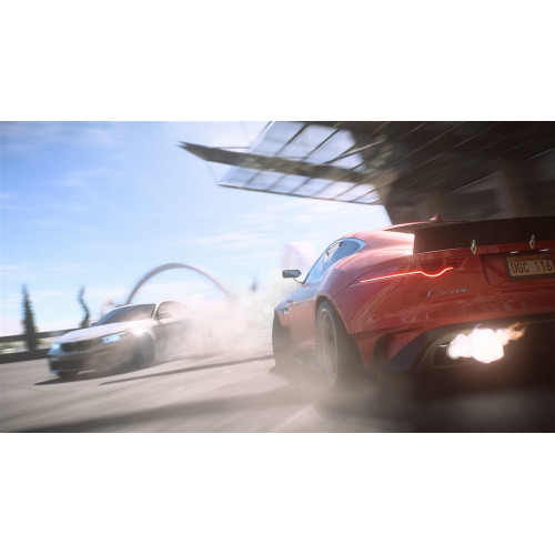 Electronic Arts Need for Speed Payback Hit per...