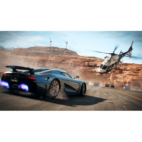 Electronic Arts Need for Speed Payback Hit per...