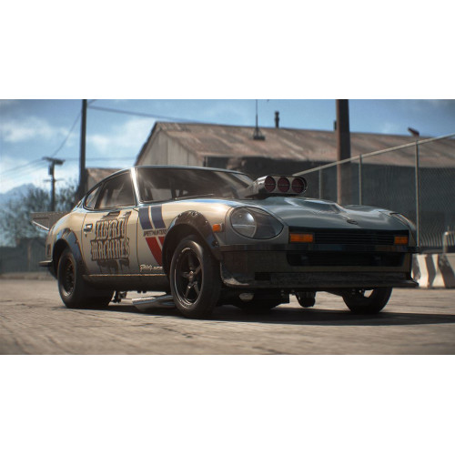Electronic Arts Need for Speed Payback Hit per...