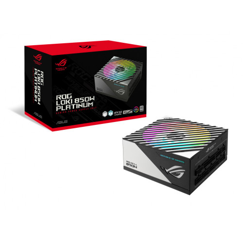ASUS ROG Loki SFX-L 850W Platinum alimentatore...